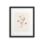 Spring's universal bliss Framed Art Print Gallery Image 5