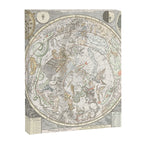 Star map of the Southern Starry Sky Canvas Print Gallery Image 8