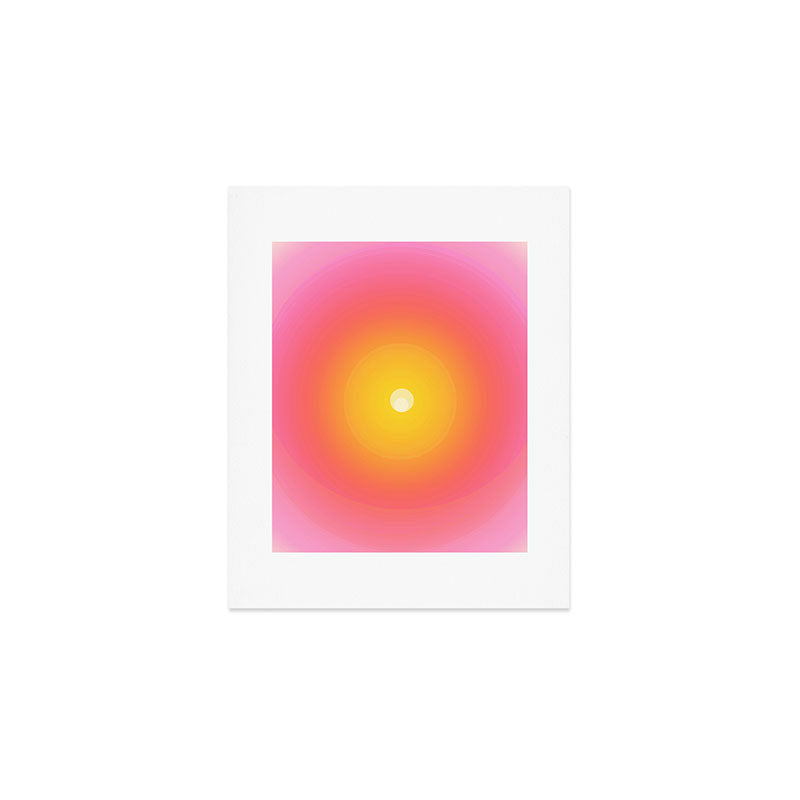 The Nearly Point Art Print Gallery Image 1