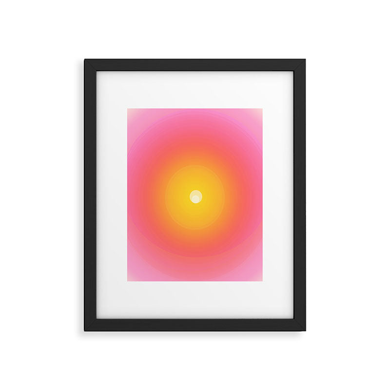 The Nearly Point Framed Art Print Gallery Image 6
