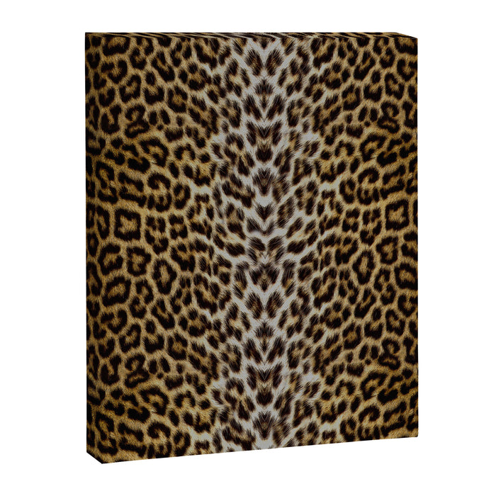 Animal Print Pattern Canvas Print Gallery Image 1