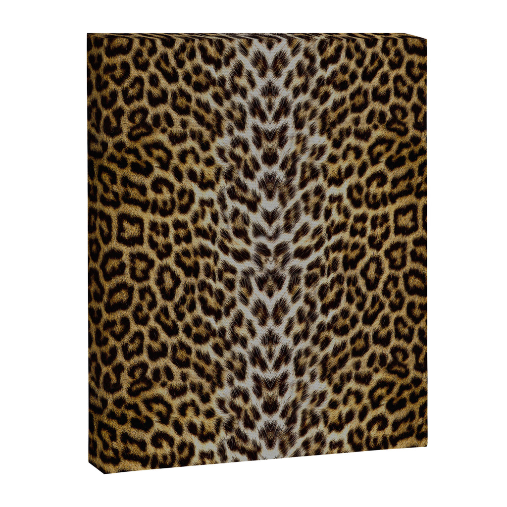 Animal Print Pattern Canvas Print Gallery Image 6