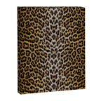 Animal Print Pattern Canvas Print Gallery Image 6