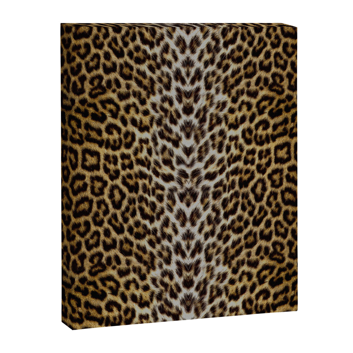 Animal Print Pattern Canvas Print Gallery Image 6