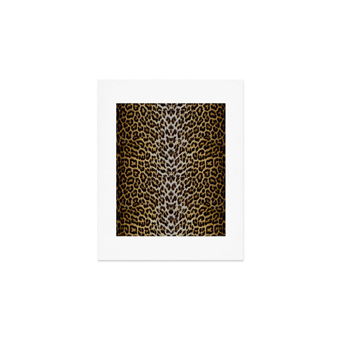 Animal Print Pattern Art Print Gallery Image 1