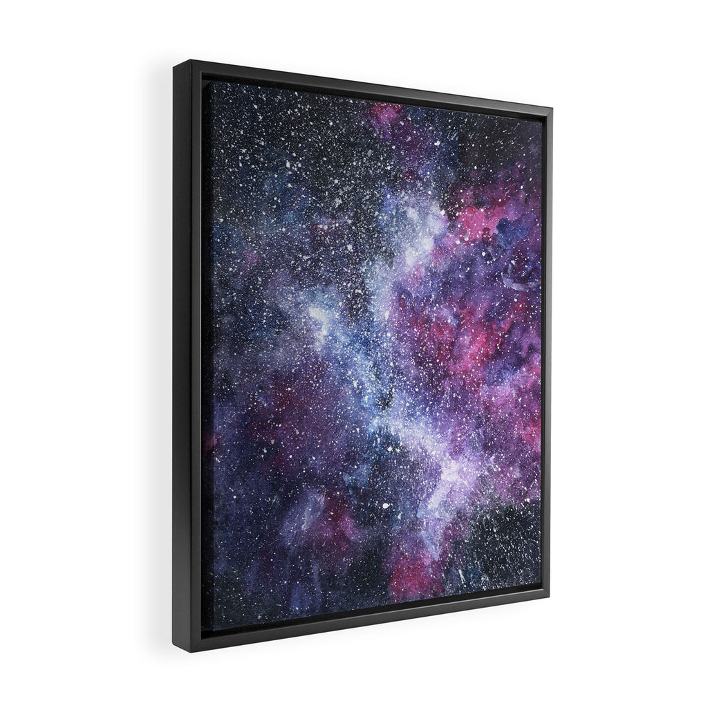 Constelations Framed Canvas Print Gallery Image 2