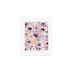 Floral Chaos Art Print Gallery Image 1