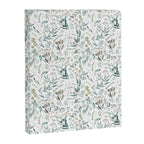 Little Eucalyptus Botanical Pattern Canvas Print Gallery Image 8