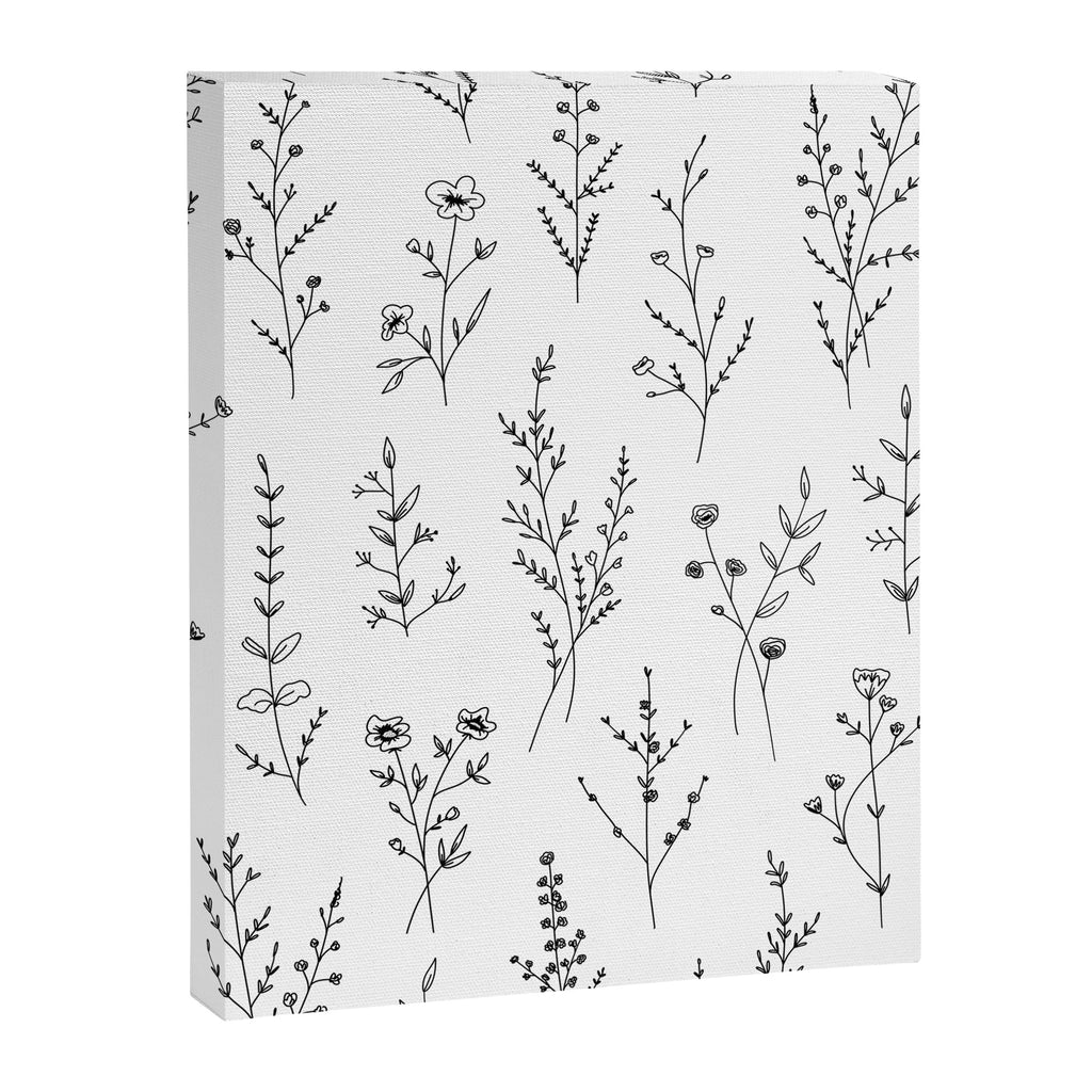 New Wildflowers Canvas Print Gallery Image 6