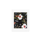 Tropical Night Art Print Gallery Image 1