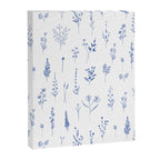 Wildflowers in blue Canvas Print Gallery Image 6