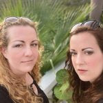 Anita's & Bella's Artwork