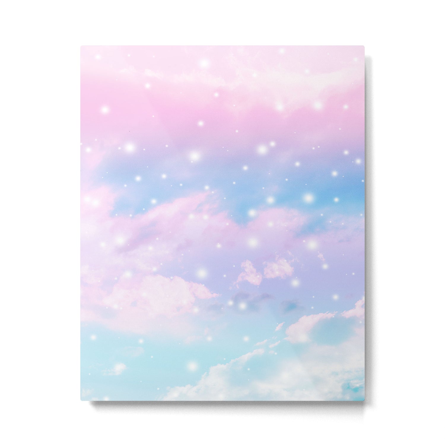 Pastel Cosmos Dream #4 #decor #art #society6 Metal Print Gallery Image 6