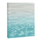 Soft Blue Gray Ocean Dream #1 #water #decor #art #society6 Canvas Print Gallery Image 6