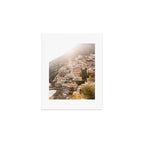 Bella Positano #9 #travel #wall #art #society6 Art Print Gallery Image 1