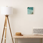 Palm Tree Pool Dream #2 #wall #art #society6 Canvas Print Gallery Image 2