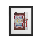 Acme Feed and Seed Nashville Tennessee Framed Art Print Gallery Image 4