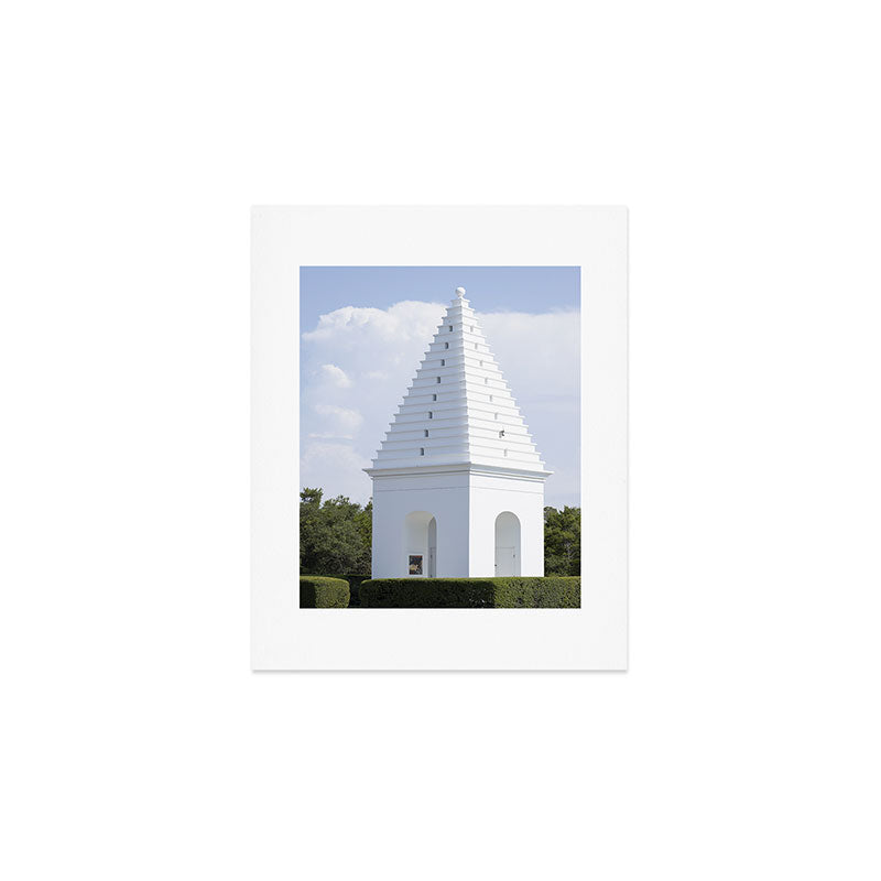 Alys Beach No. 1 x Florida Photography Art Print Gallery Image 1