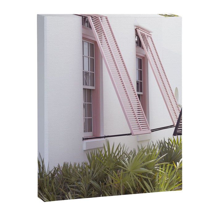 Alys Beach no. 2 x Florida Photography Canvas Print Gallery Image 1
