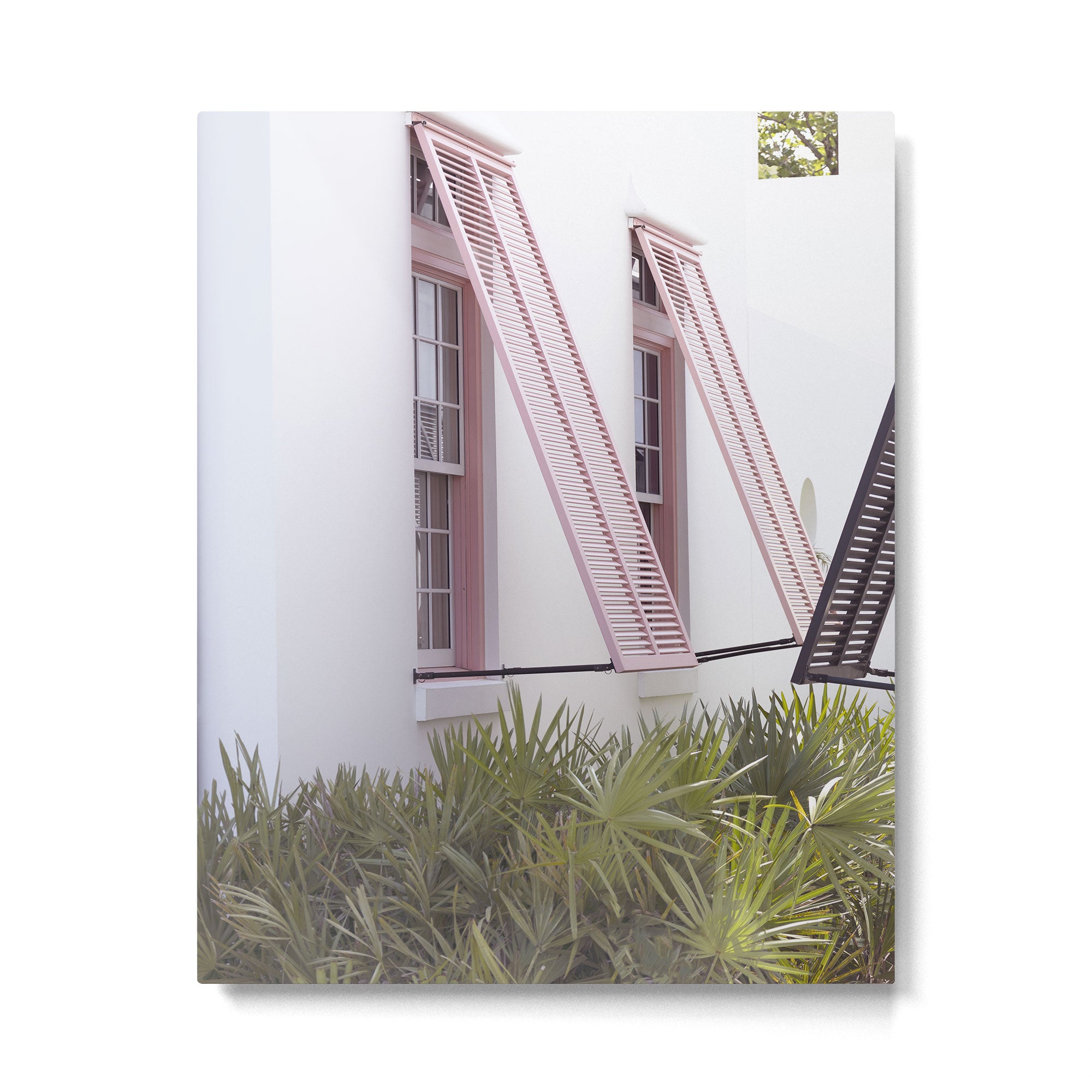 Alys Beach no. 2 x Florida Photography Metal Print Gallery Image 4