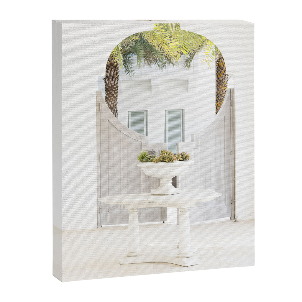 Alys Beach No. 3 x Florida Photography Canvas Print Gallery Image 6