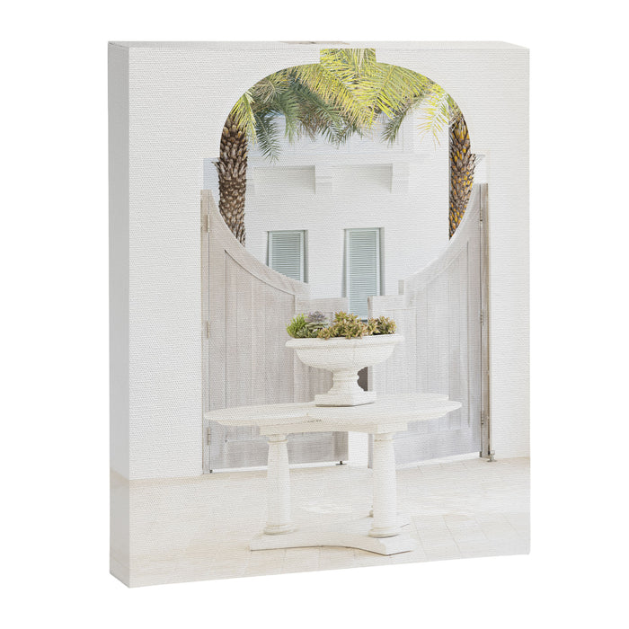 Alys Beach No. 3 x Florida Photography Canvas Print Gallery Image 1