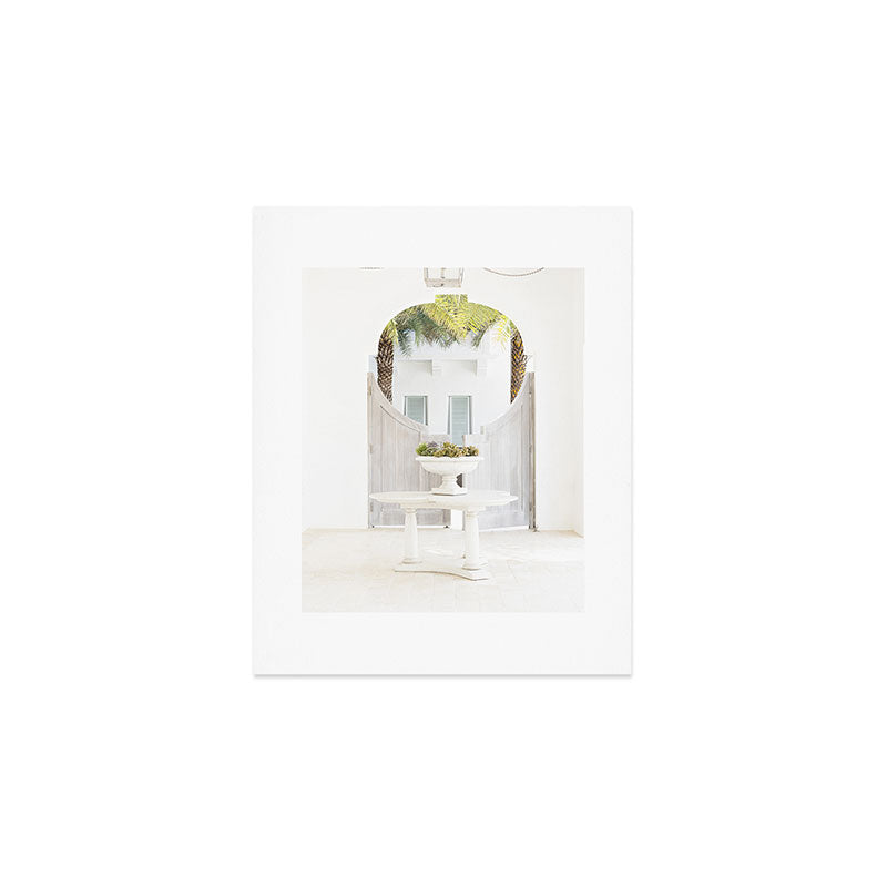Alys Beach No. 3 x Florida Photography Art Print Gallery Image 1
