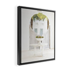 Alys Beach No. 3 x Florida Photography Framed Canvas Print Gallery Image 2