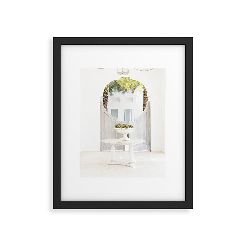 Alys Beach No. 3 x Florida Photography Framed Art Print Gallery Image 5