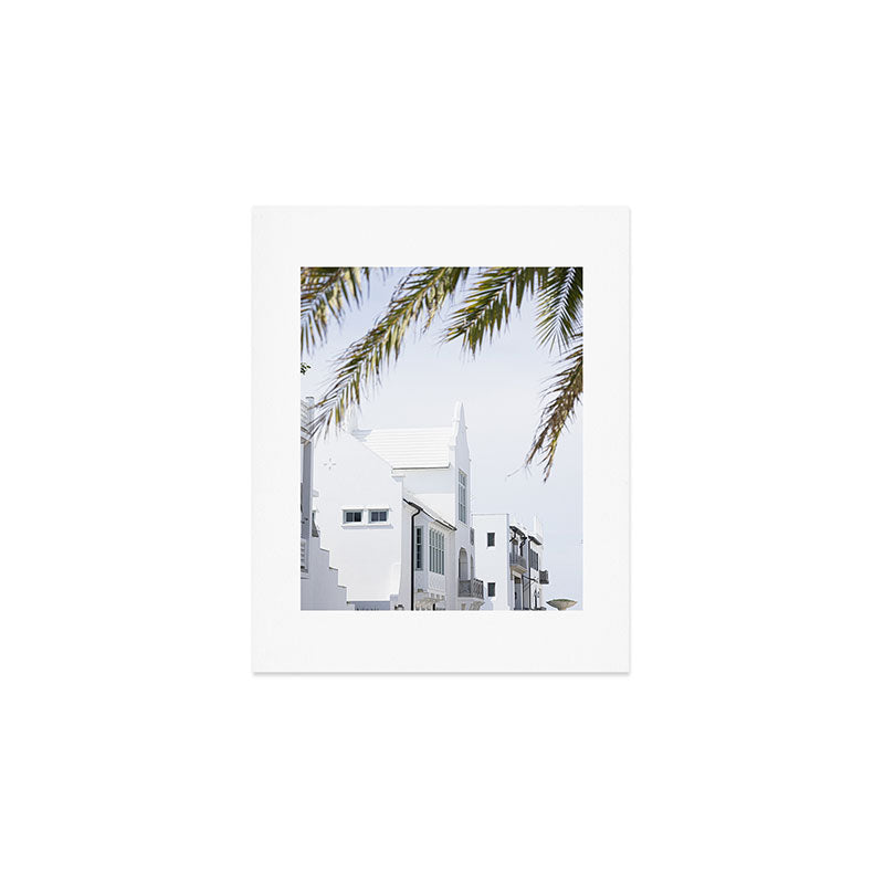 Alys Beach No. 4 x Florida Gulf Coast Photography Art Print Gallery Image 1