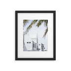 Alys Beach No. 4 x Florida Gulf Coast Photography Framed Art Print Gallery Image 4