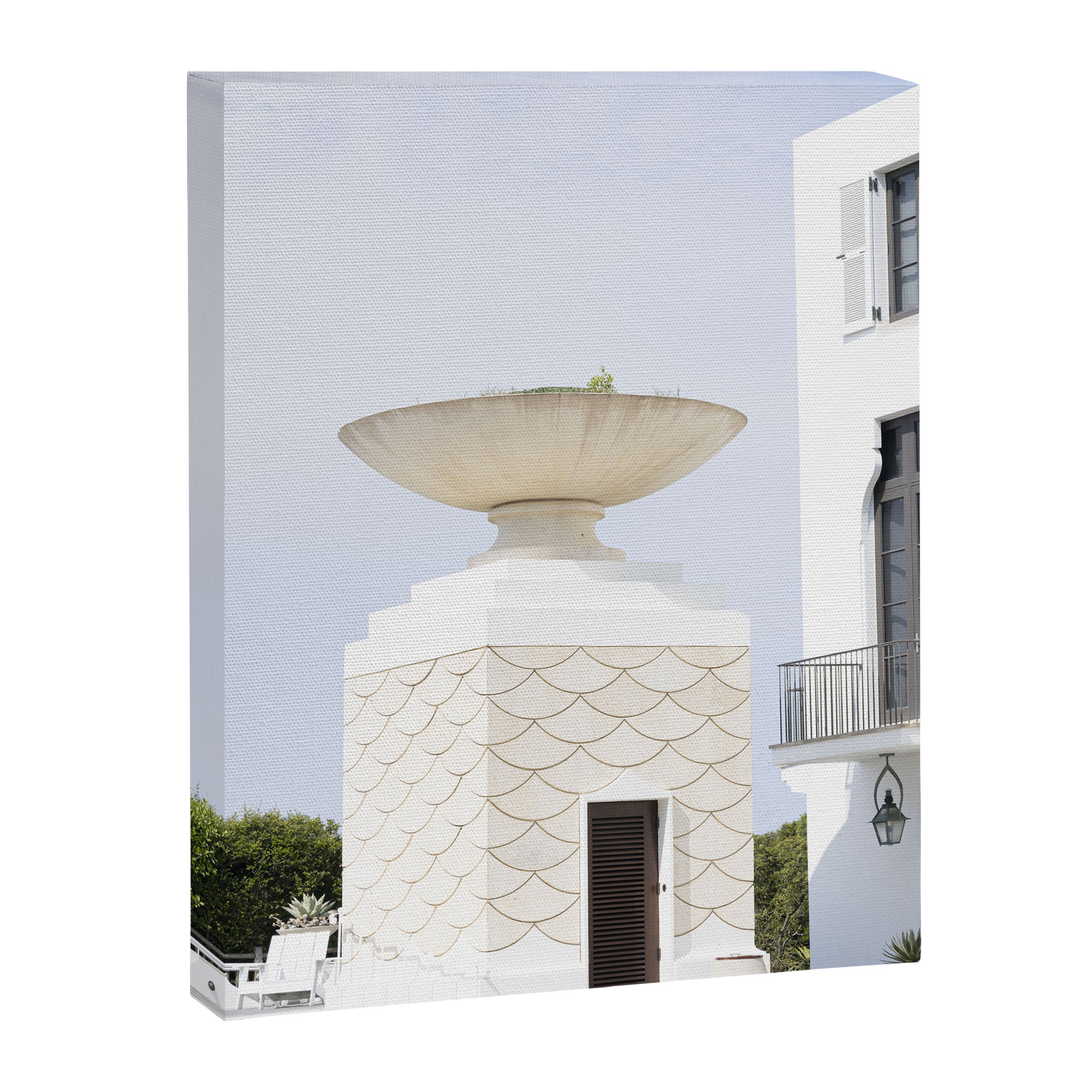 Alys Beach No. 6 x Florida Photography Canvas Print Gallery Image 6
