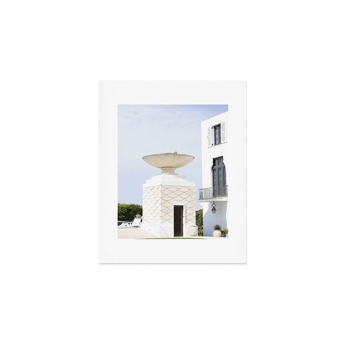 Alys Beach No. 6 x Florida Photography Art Print Gallery Image 1