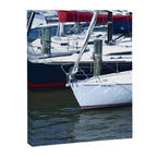 Annapolis Harbor X Nautical Art Canvas Print Gallery Image 6
