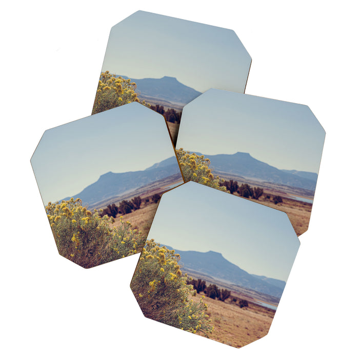 Autumn in New Mexico I Coaster Gallery Image 1