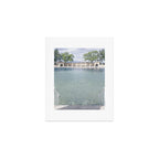Balmorhea State Park Print x West Texas Photography Art Print Gallery Image 1
