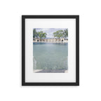 Balmorhea State Park Print x West Texas Photography Framed Art Print Gallery Image 5