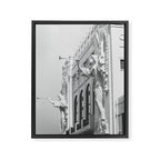 Bass Performance Hall Fort Worth Texas Framed Canvas Print Gallery Image 6