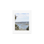 Beaufort South Carolina Sailboats Photography Art Print Gallery Image 1