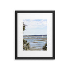 Beaufort South Carolina Sailboats Photography Framed Art Print Gallery Image 5
