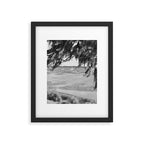Beaufort South Carolina Spanish Moss and Sailboats Photography Framed Art Print Gallery Image 5