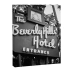 Beverly Hills Hotel Los Angeles Photography Canvas Print Gallery Image 6
