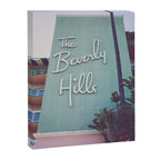Beverly Hills Mod Canvas Print Gallery Image 6