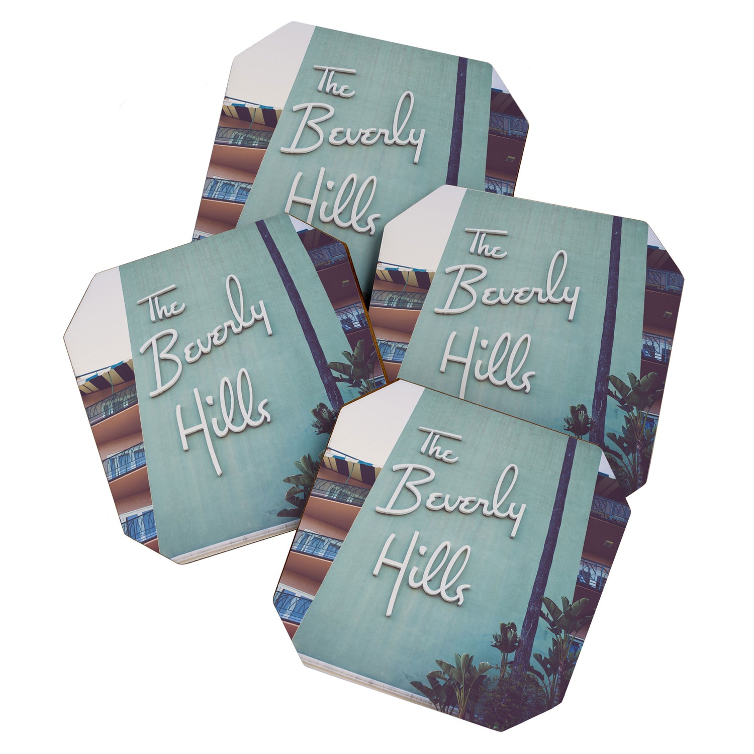 Beverly Hills Mod Coaster Gallery Image 1