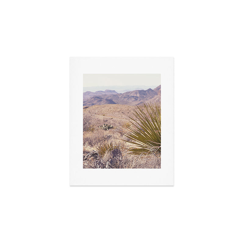 Big Bend National Park Sotol Overlook x West Texas Photography Art Print Gallery Image 1