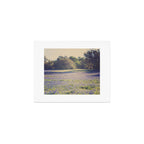 Bluebonnet Morning Art Print Gallery Image 1
