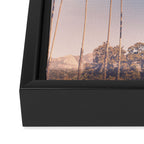 Cali Life, No. 3 Framed Canvas Print Gallery Image 3