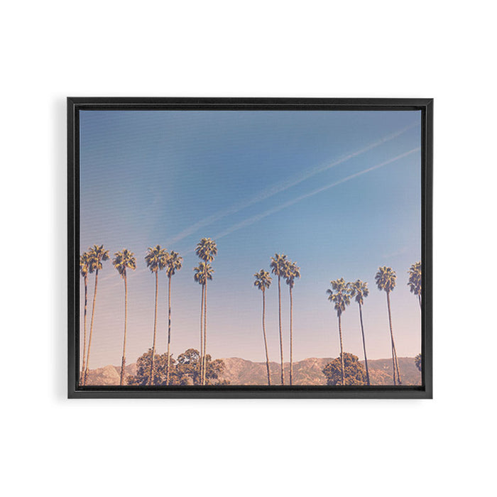 Cali Life, No. 3 Framed Canvas Print Gallery Image 1