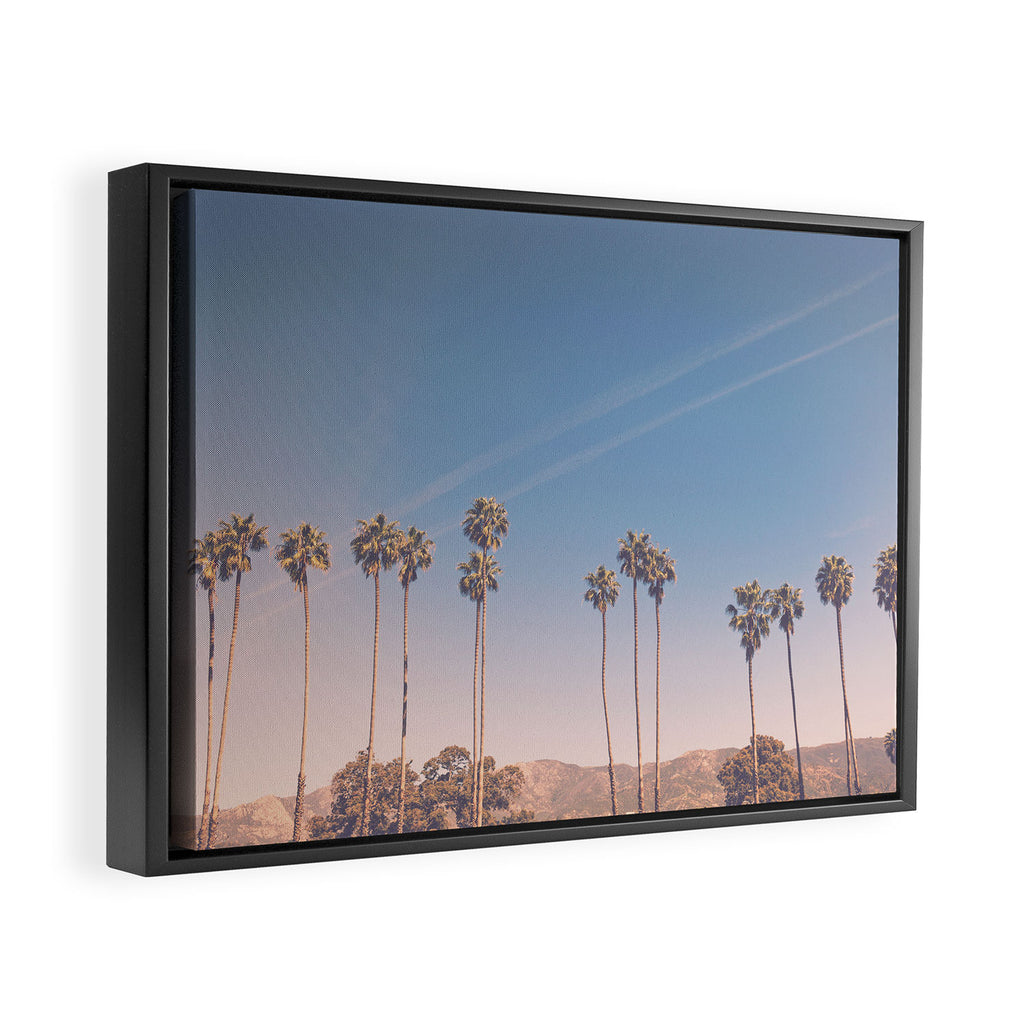 Cali Life, No. 3 Framed Canvas Print Gallery Image 2