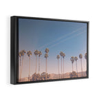 Cali Life, No. 3 Framed Canvas Print Gallery Image 2